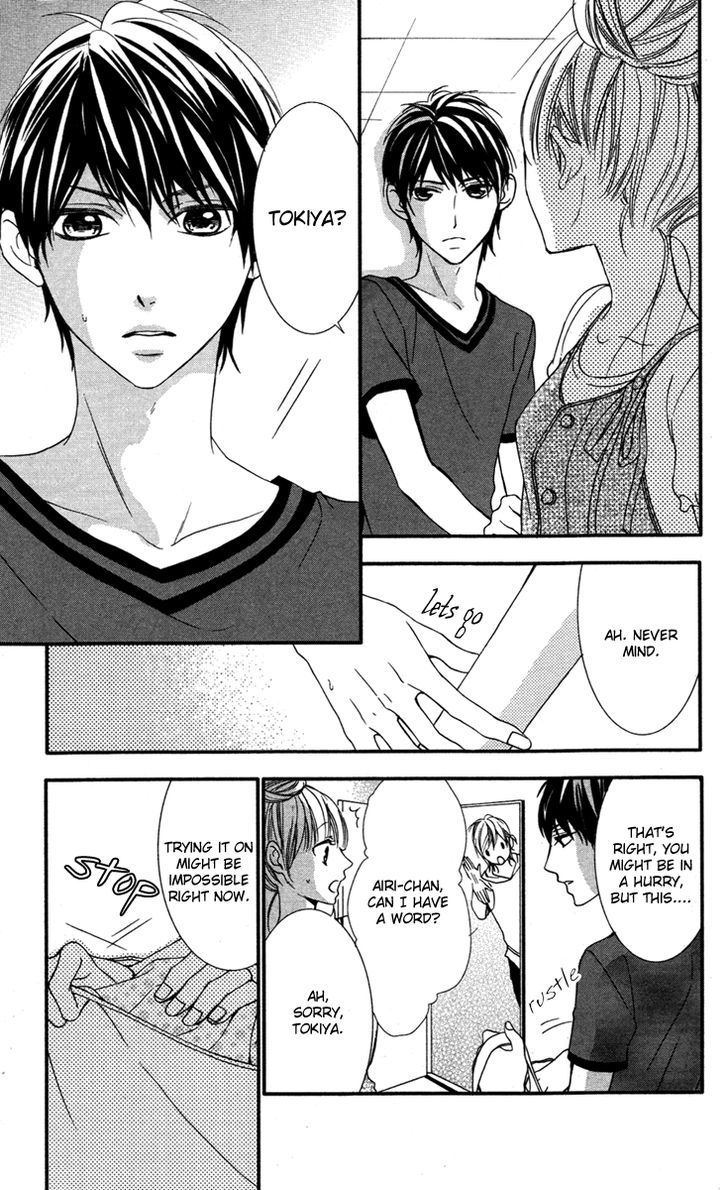 Love Zipper Chapter 5 page 9 - Chapter 5