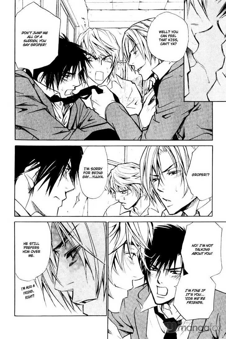 Love+alpha Chapter 1 page 13 - Chapter 1
