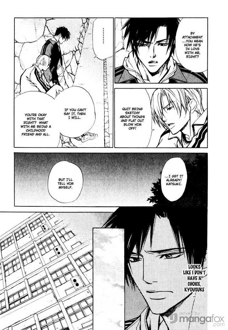 Love+alpha Chapter 1 page 20 - Chapter 1