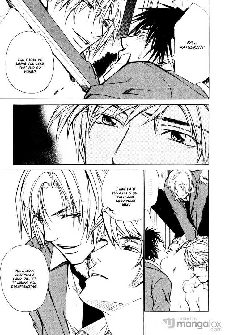 Love+alpha Chapter 1 page 30 - Chapter 1
