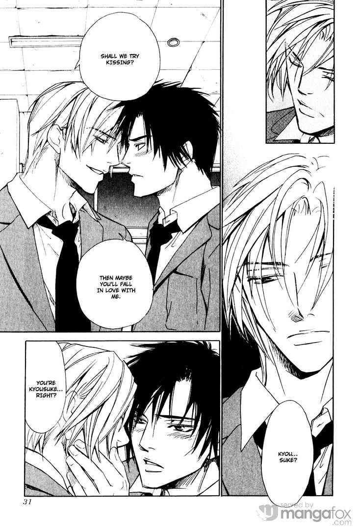 Love+alpha Chapter 1 page 36 - Chapter 1