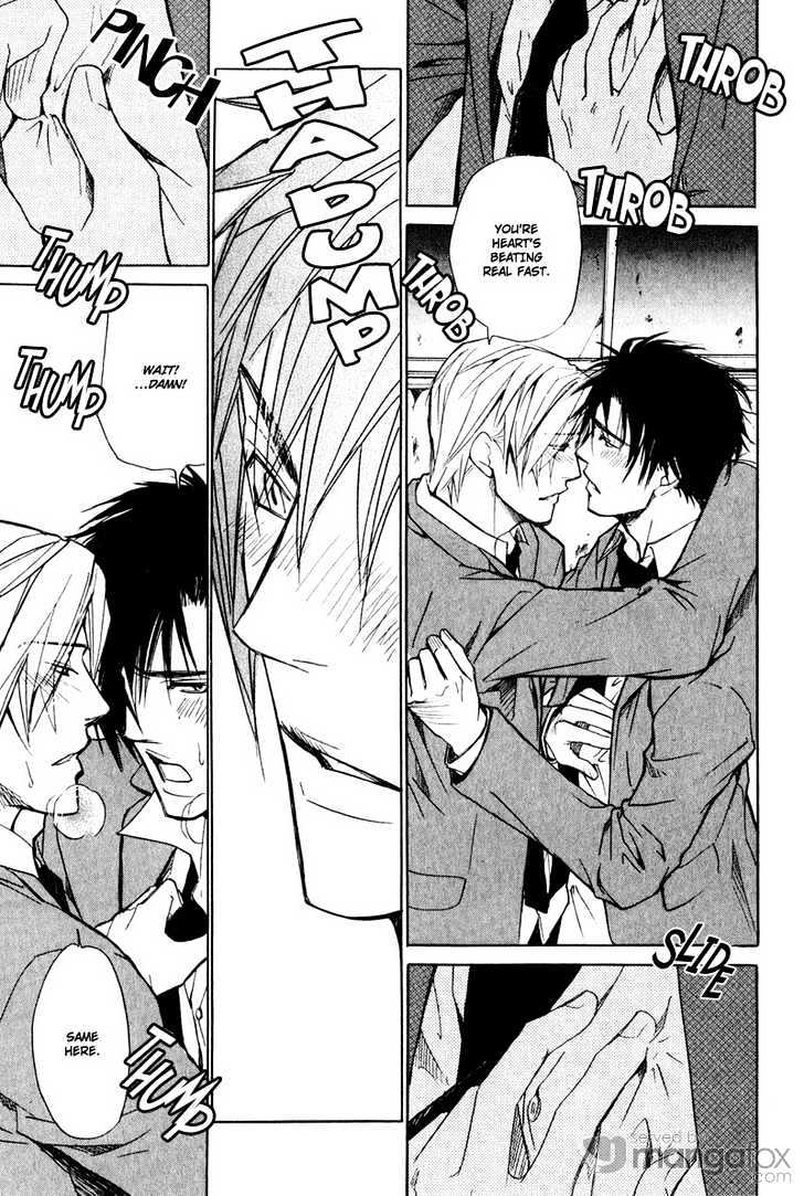 Love+alpha Chapter 1 page 38 - Chapter 1