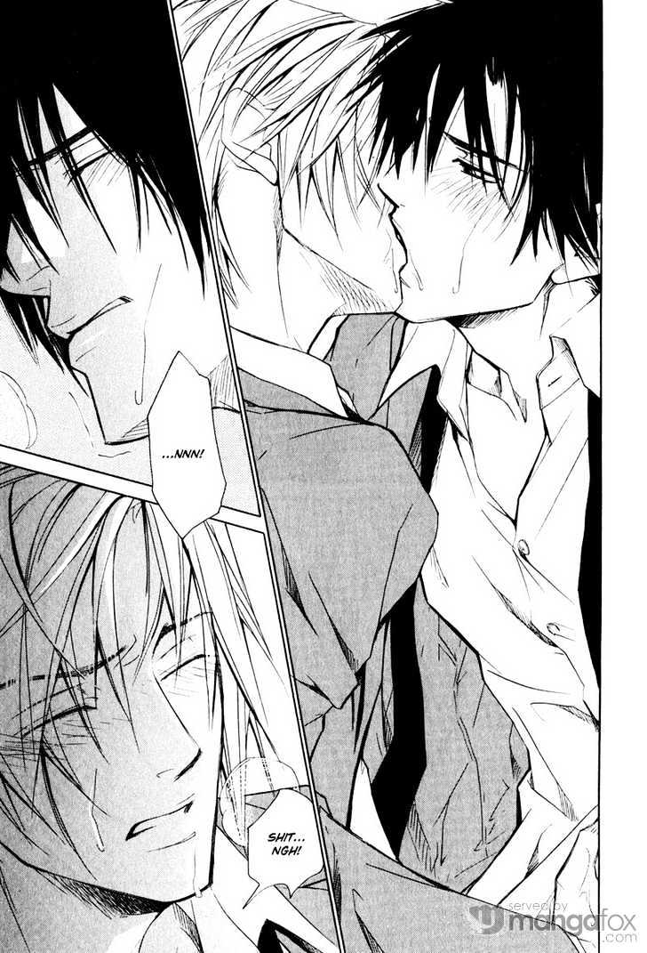 Love+alpha Chapter 1 page 42 - Chapter 1