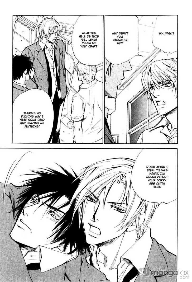 Love+alpha Chapter 1 page 48 - Chapter 1