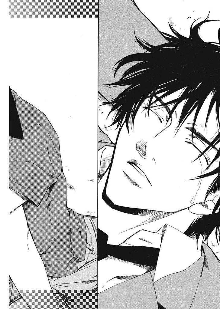 Love+alpha Chapter 5 page 2 - Chapter 5 : Last Words