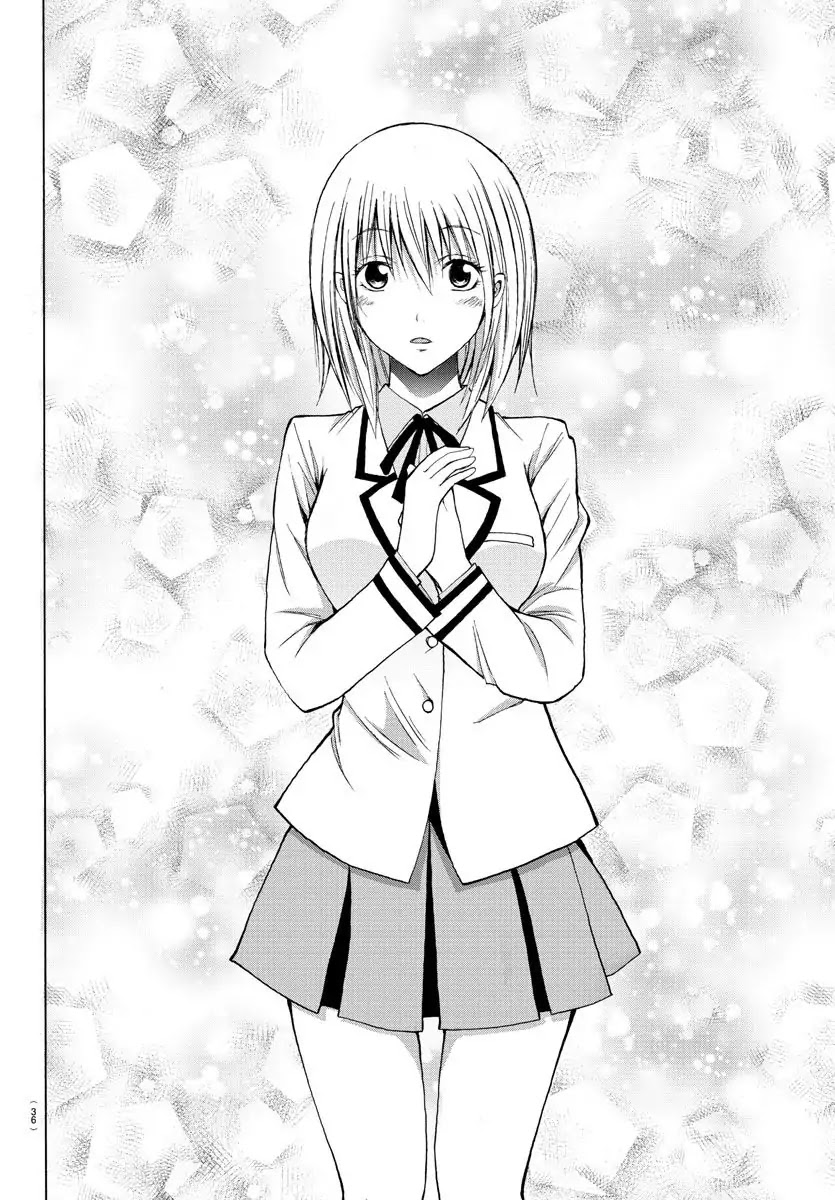 Lovecome Like A Demon Chapter 1 page 21 - Chapter 1: The Red Oni