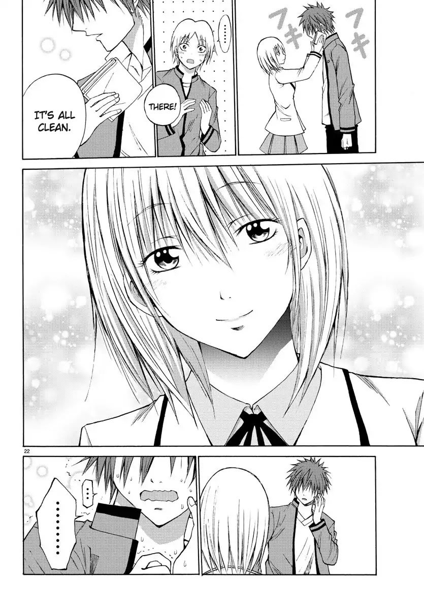 Lovecome Like A Demon Chapter 1 page 25 - Chapter 1: The Red Oni