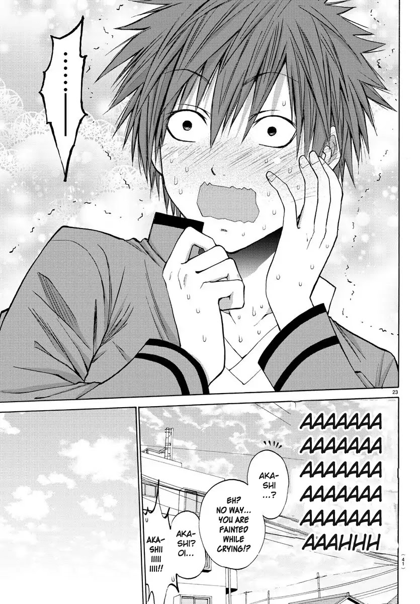 Lovecome Like A Demon Chapter 1 page 26 - Chapter 1: The Red Oni