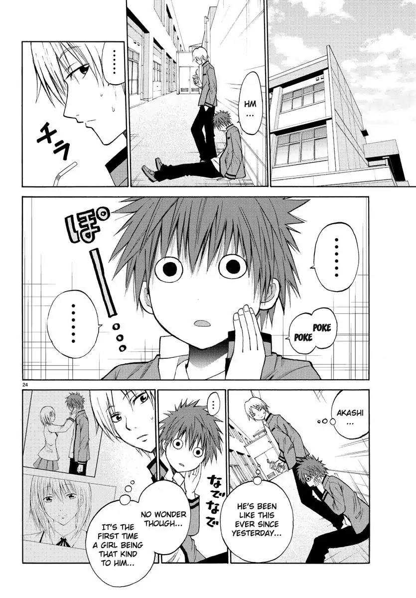 Lovecome Like A Demon Chapter 1 page 27 - Chapter 1: The Red Oni