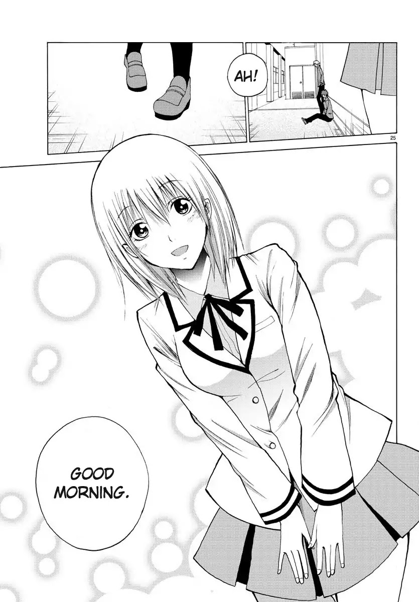 Lovecome Like A Demon Chapter 1 page 28 - Chapter 1: The Red Oni
