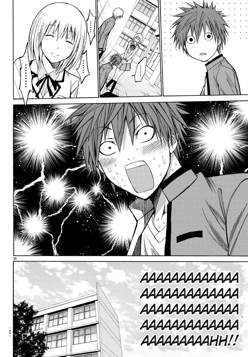Lovecome Like A Demon Chapter 1 page 29 - Chapter 1: The Red Oni