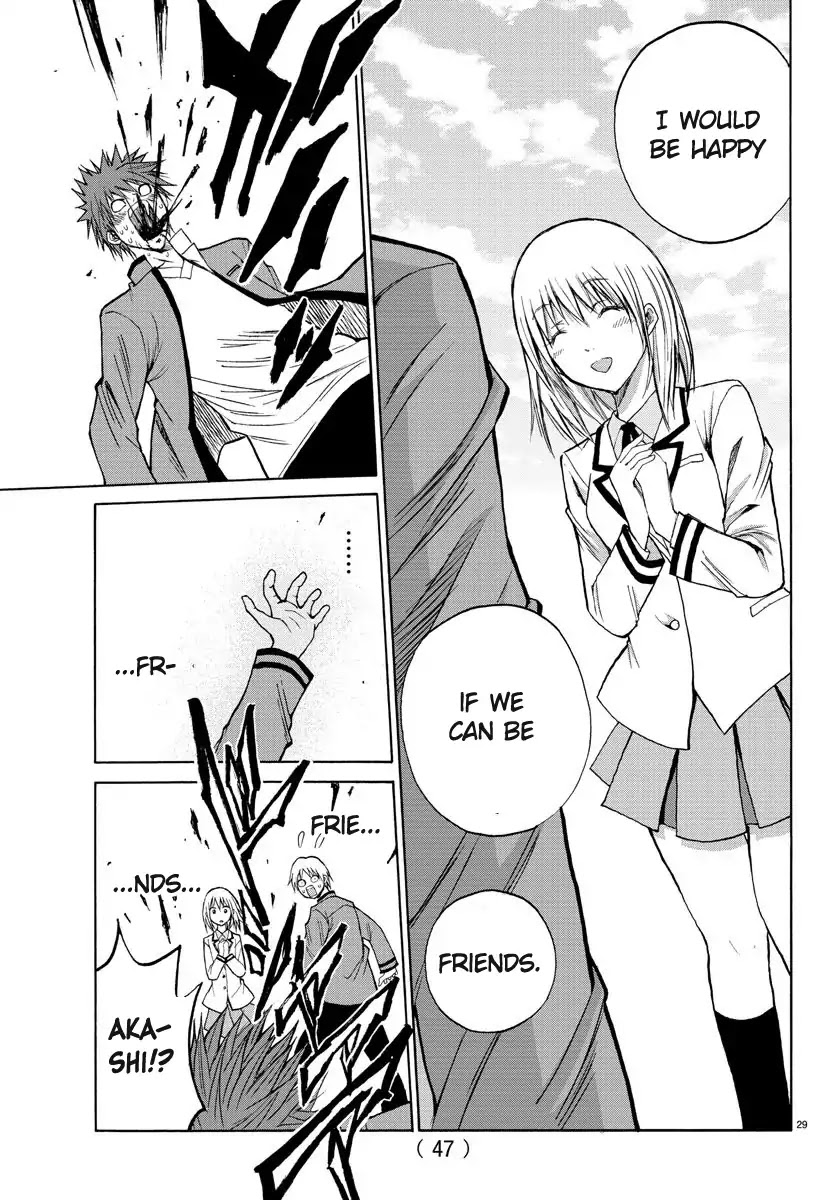 Lovecome Like A Demon Chapter 1 page 32 - Chapter 1: The Red Oni