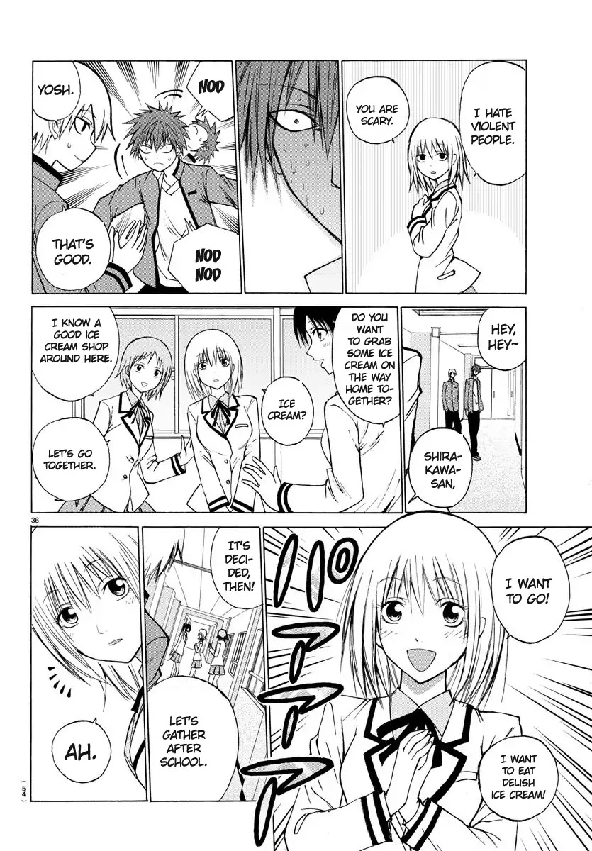 Lovecome Like A Demon Chapter 1 page 39 - Chapter 1: The Red Oni