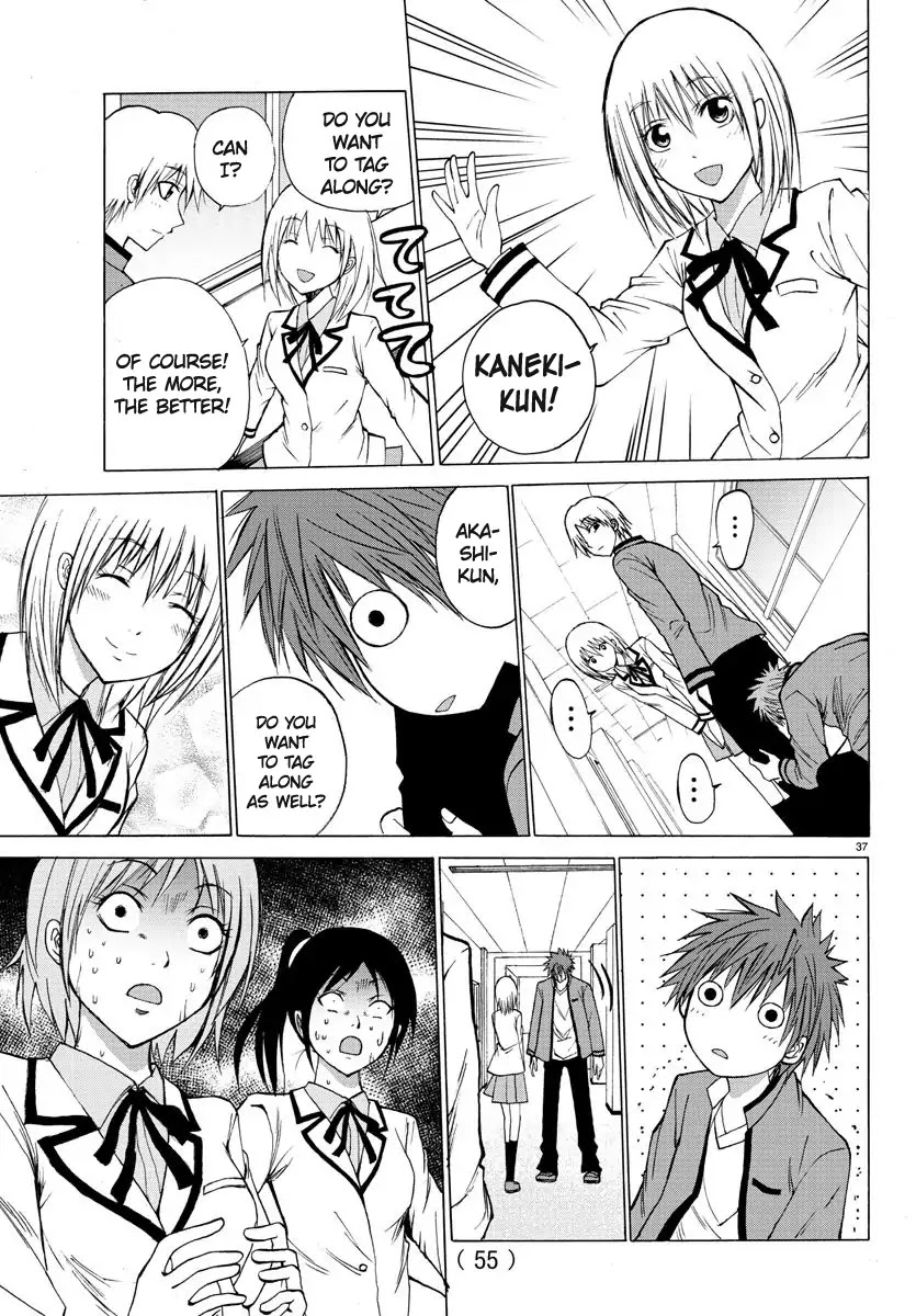Lovecome Like A Demon Chapter 1 page 40 - Chapter 1: The Red Oni