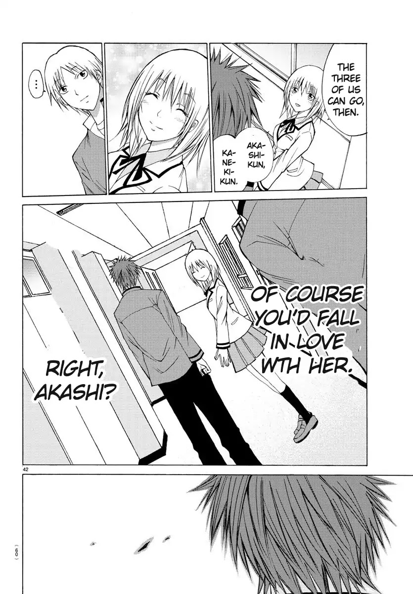 Lovecome Like A Demon Chapter 1 page 45 - Chapter 1: The Red Oni
