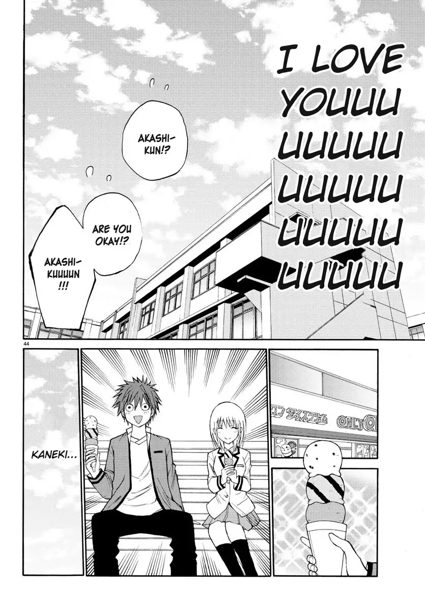 Lovecome Like A Demon Chapter 1 page 47 - Chapter 1: The Red Oni