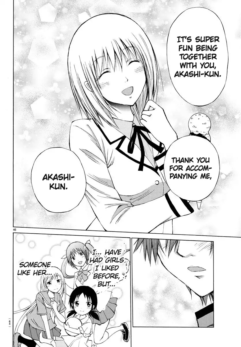 Lovecome Like A Demon Chapter 1 page 49 - Chapter 1: The Red Oni