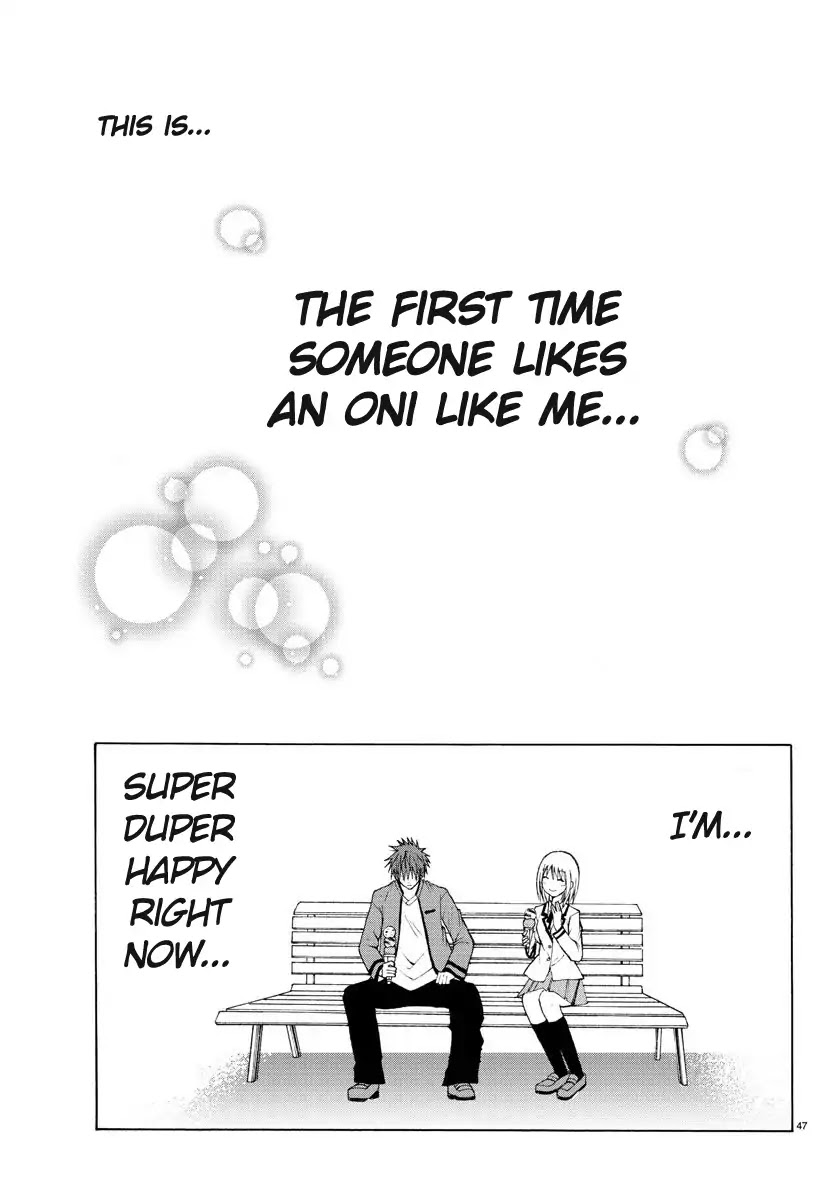 Lovecome Like A Demon Chapter 1 page 50 - Chapter 1: The Red Oni