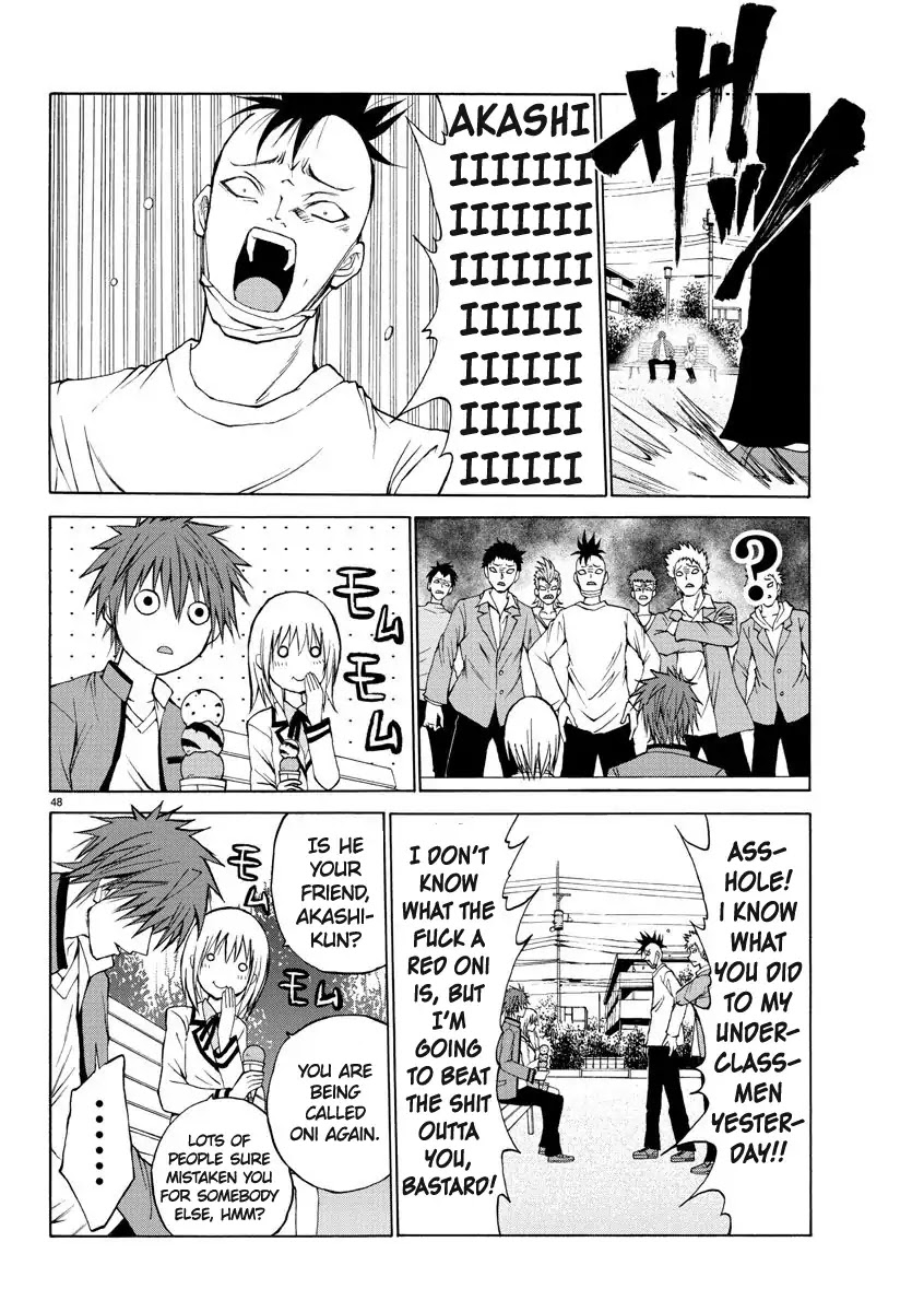 Lovecome Like A Demon Chapter 1 page 51 - Chapter 1: The Red Oni