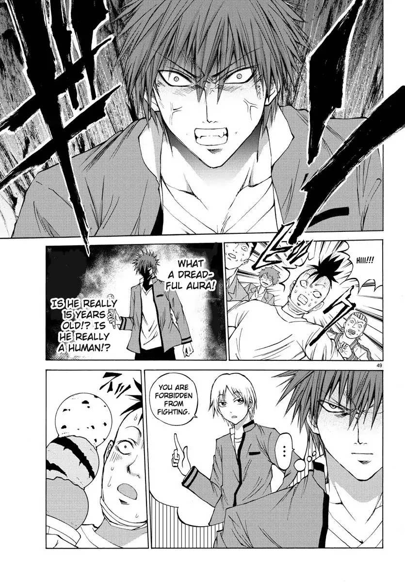 Lovecome Like A Demon Chapter 1 page 52 - Chapter 1: The Red Oni