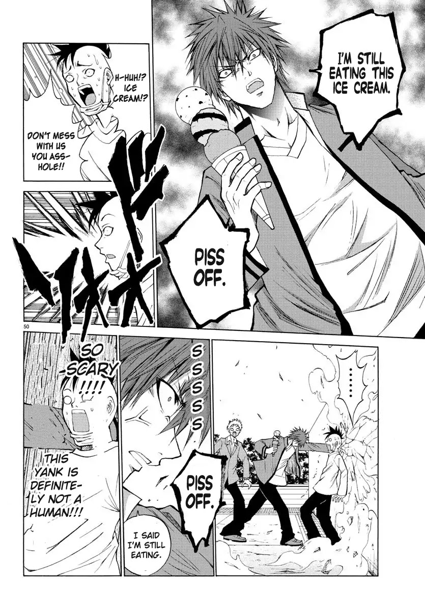 Lovecome Like A Demon Chapter 1 page 53 - Chapter 1: The Red Oni