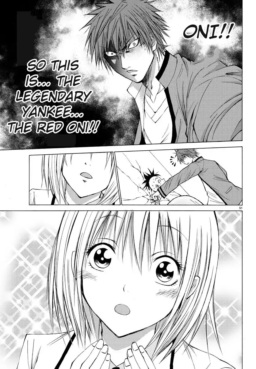 Lovecome Like A Demon Chapter 1 page 54 - Chapter 1: The Red Oni