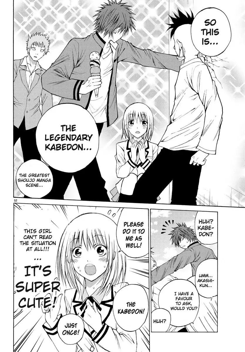 Lovecome Like A Demon Chapter 1 page 55 - Chapter 1: The Red Oni