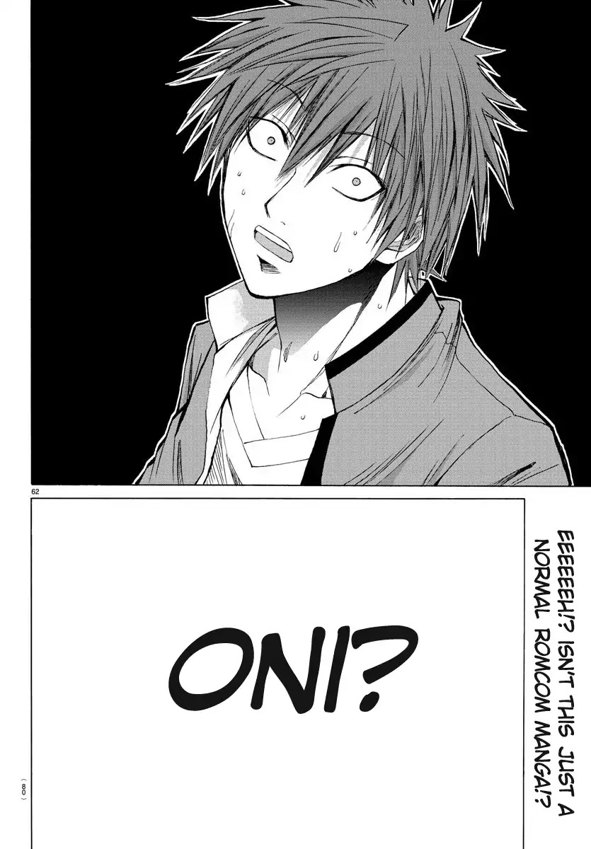 Lovecome Like A Demon Chapter 1 page 65 - Chapter 1: The Red Oni