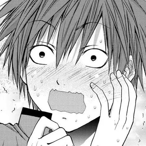 Lovecome Like A Demon Chapter 1: The Red Oni cover