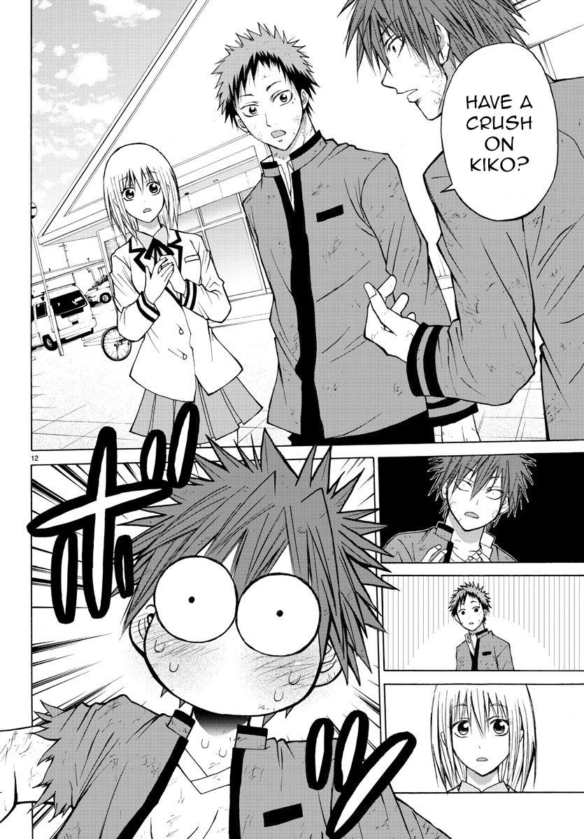 Lovecome Like A Demon Chapter 11 page 12 - Chapter 11: Be Happy