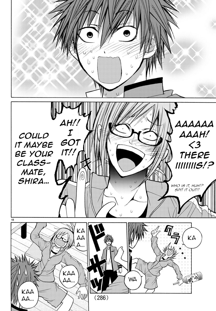 Lovecome Like A Demon Chapter 12 page 18 - Chapter 12: Hinata-sensei