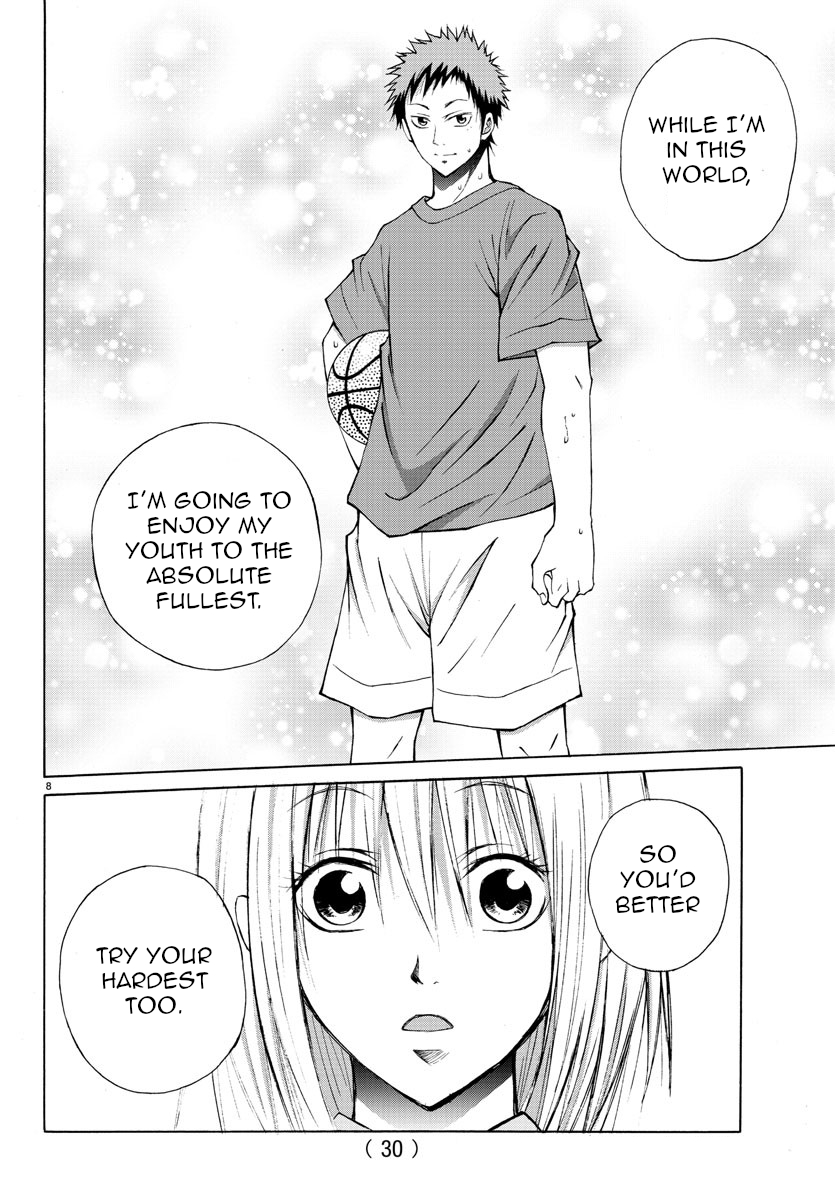 Lovecome Like A Demon Chapter 13 page 10 - Chapter 13: To Enjoy Your Youth