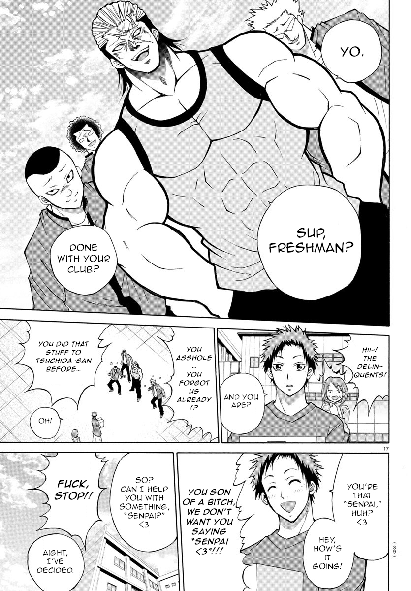 Lovecome Like A Demon Chapter 13 page 19 - Chapter 13: To Enjoy Your Youth