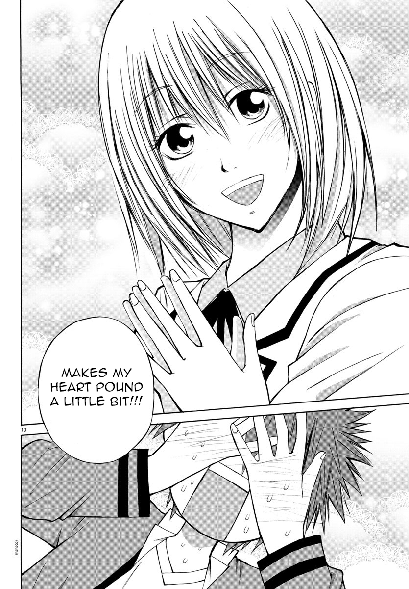 Lovecome Like A Demon Chapter 15 page 10 - Chapter 15: Makes My Heart Pound