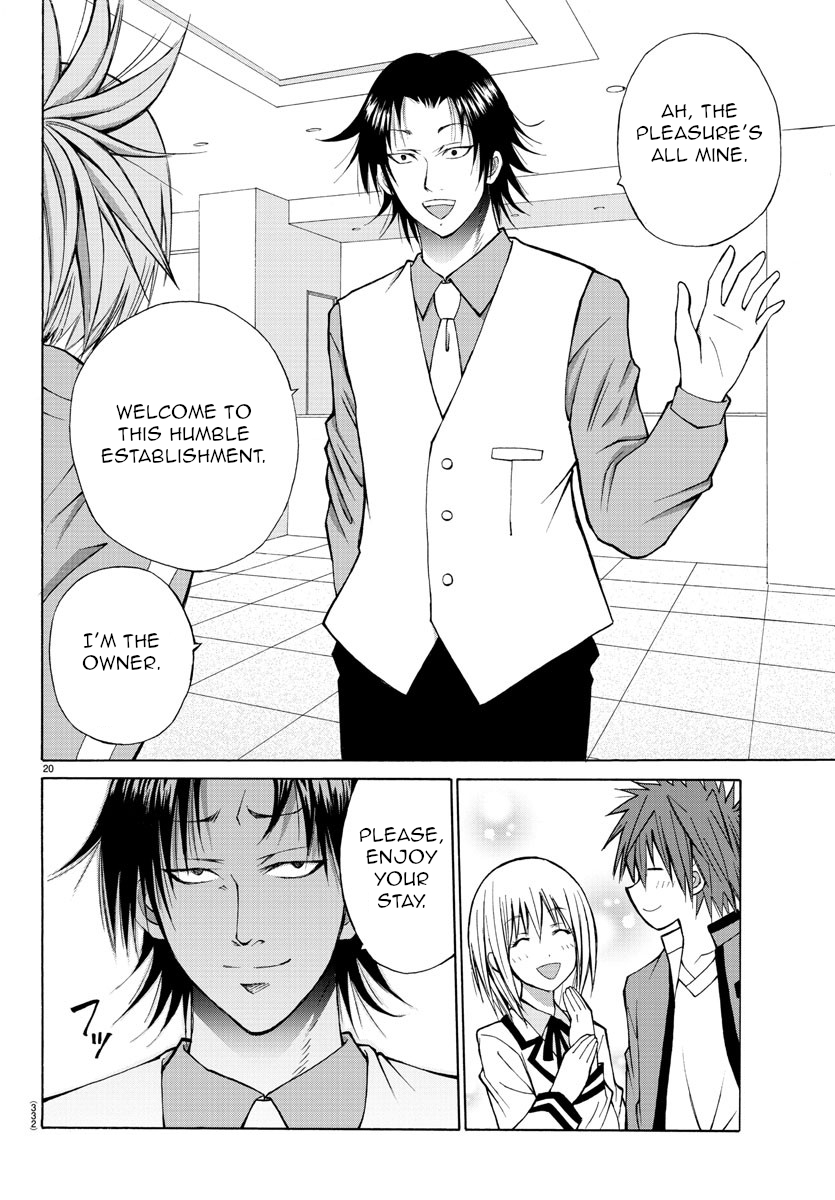 Lovecome Like A Demon Chapter 15 page 20 - Chapter 15: Makes My Heart Pound