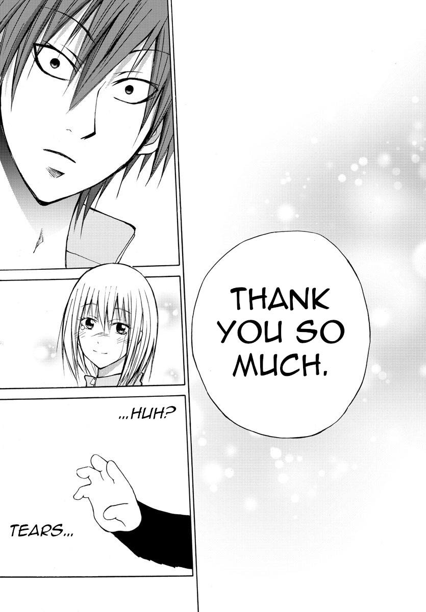 Lovecome Like A Demon Chapter 16 page 13 - Chapter 16: Feeling of Freedom