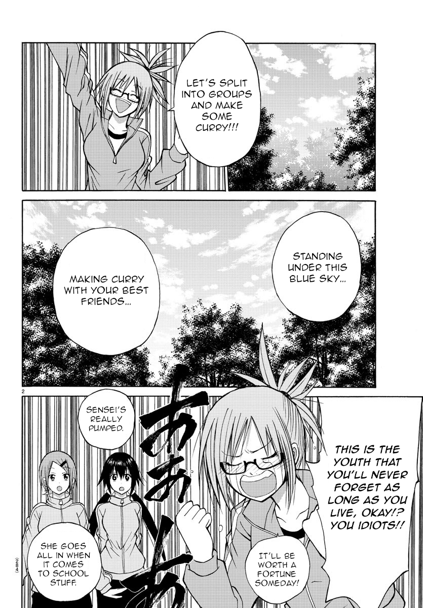 Lovecome Like A Demon Chapter 16 page 2 - Chapter 16: Feeling of Freedom