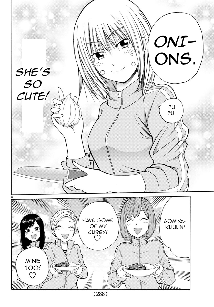 Lovecome Like A Demon Chapter 16 page 6 - Chapter 16: Feeling of Freedom