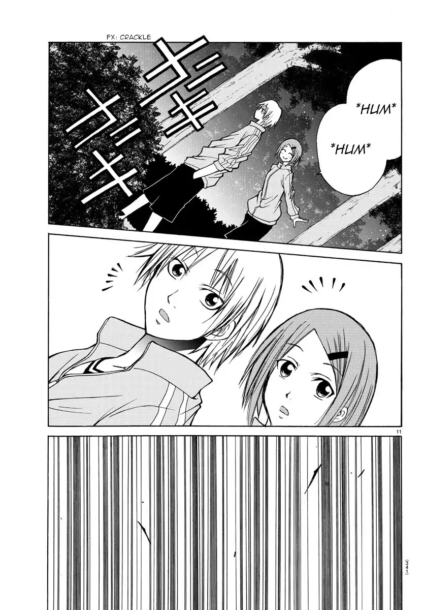 Lovecome Like A Demon Chapter 17 page 11 - Chapter 17: Pair