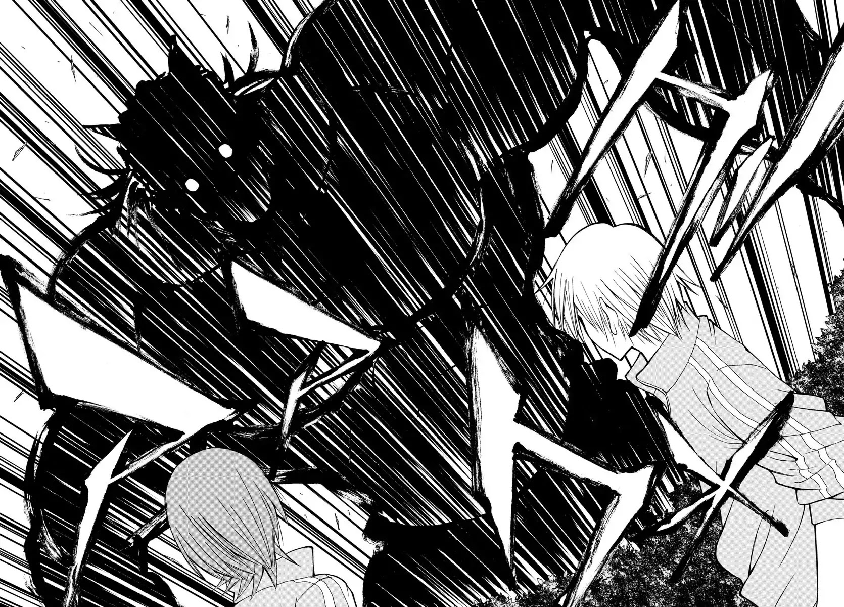 Lovecome Like A Demon Chapter 17 page 12 - Chapter 17: Pair