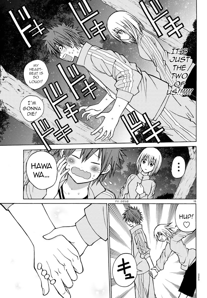 Lovecome Like A Demon Chapter 17 page 14 - Chapter 17: Pair
