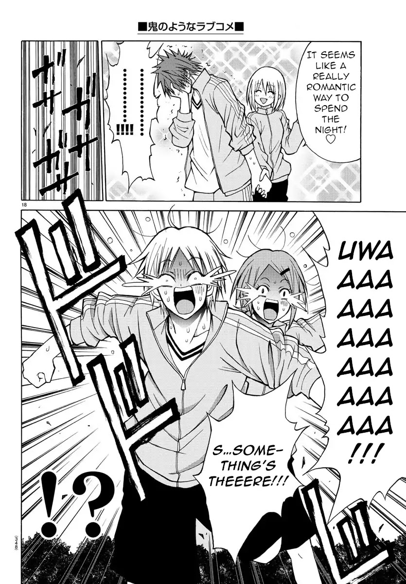Lovecome Like A Demon Chapter 17 page 17 - Chapter 17: Pair