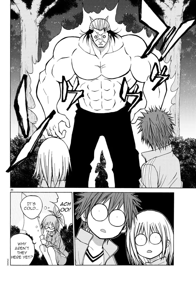 Lovecome Like A Demon Chapter 17 page 19 - Chapter 17: Pair