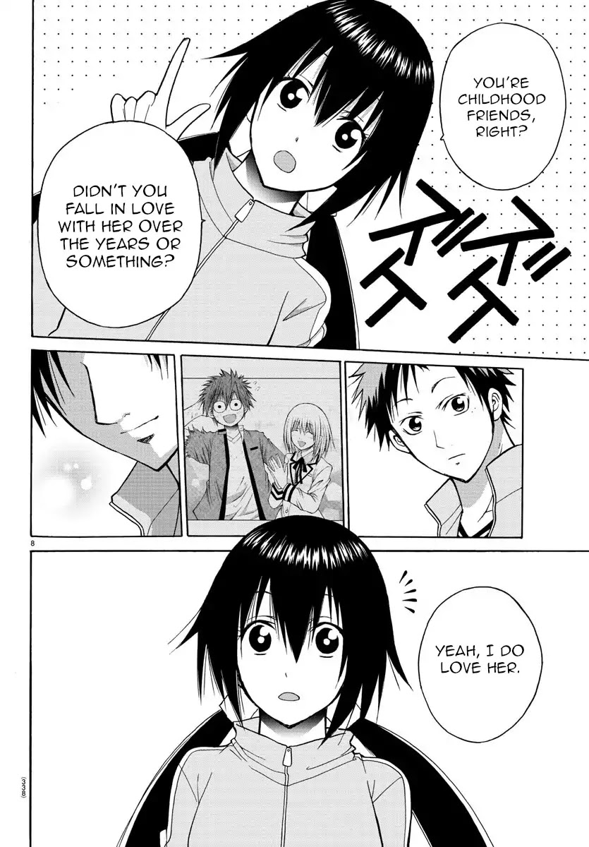Lovecome Like A Demon Chapter 17 page 8 - Chapter 17: Pair