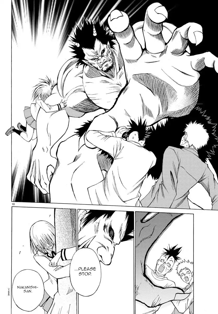 Lovecome Like A Demon Chapter 2 page 10 - Chapter 2: Doesn't Matter Who They Are