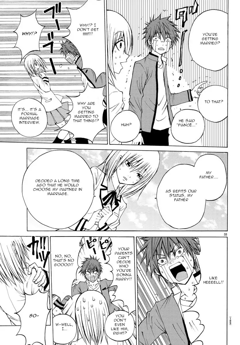 Lovecome Like A Demon Chapter 2 page 32 - Chapter 2: Doesn't Matter Who They Are