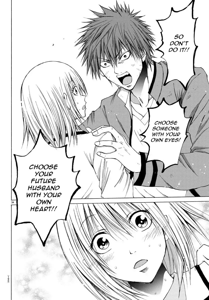 Lovecome Like A Demon Chapter 2 page 33 - Chapter 2: Doesn't Matter Who They Are