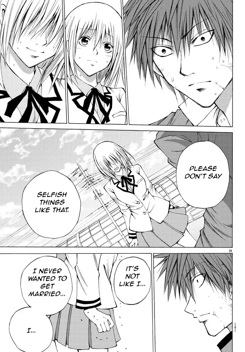 Lovecome Like A Demon Chapter 2 page 34 - Chapter 2: Doesn't Matter Who They Are