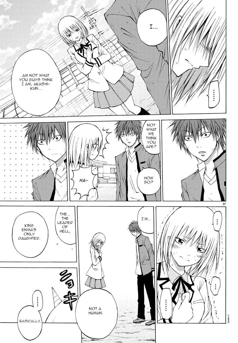 Lovecome Like A Demon Chapter 2 page 36 - Chapter 2: Doesn't Matter Who They Are