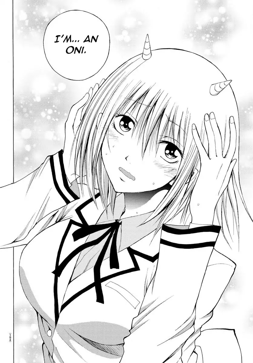 Lovecome Like A Demon Chapter 2 page 37 - Chapter 2: Doesn't Matter Who They Are